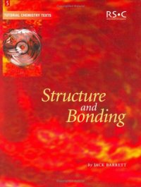 cover of the book Structure and bonding