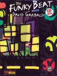 cover of the book The funky beat