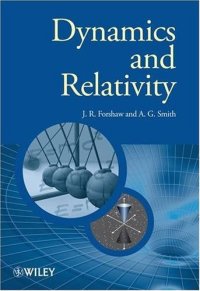 cover of the book Dynamics and relativity