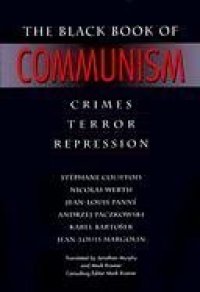 cover of the book The black book of communism: crimes, terror, repression