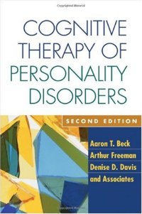 cover of the book Cognitive therapy of personality disorders