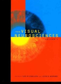 cover of the book The visual neurosciences