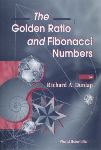 cover of the book The golden ratio and Fibonacci numbers