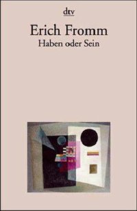 cover of the book Haben oder Sein