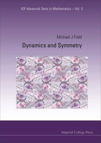 cover of the book Dynamics and symmetry