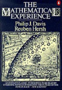 cover of the book The mathematical experience