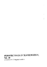 cover of the book Automorphic forms, Shimura varieties, and L-functions: proceedings of a conference held at the University of Michigan, Ann Arbor, July 6-16, 1988