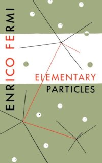 cover of the book Elementary Particles