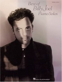 cover of the book Best of Billy Joel: piano solos