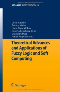 cover of the book Theoretical Advances and Applications of Fuzzy Logic and Soft Computing