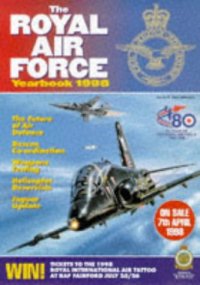 cover of the book Royal Air Force Yearbook 1998