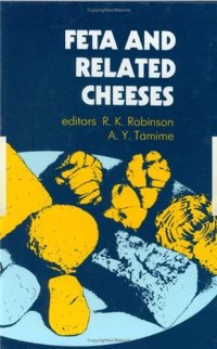 cover of the book Feta & Related Cheeses