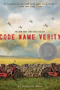 cover of the book Code Name Verity