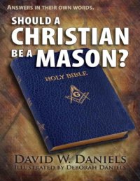 cover of the book Should a Christian be a Mason