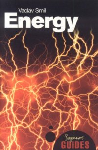 cover of the book Energy: A Beginner's Guide