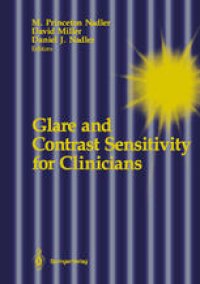 cover of the book Glare and Contrast Sensitivity for Clinicians