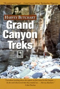 cover of the book Grand Canyon Treks