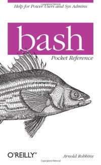 cover of the book bash Pocket Reference