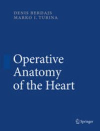 cover of the book Operative Anatomy of the Heart