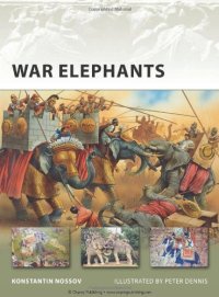 cover of the book War Elephants