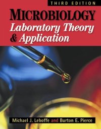 cover of the book Microbiology: Laboratory Theory and Application