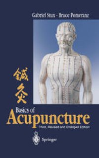 cover of the book Basics of Acupuncture