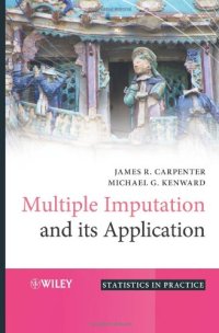 cover of the book Multiple Imputation and its Application