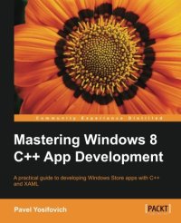 cover of the book Mastering Windows 8 C++ App Development
