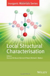 cover of the book Local Structural Characterisation