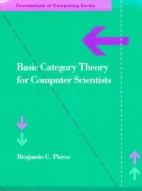 cover of the book Basic Category Theory for Computer Scientists