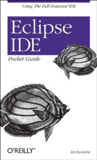 cover of the book Eclipse IDE Pocket Guide