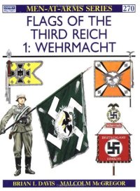 cover of the book Flags of the Third Reich