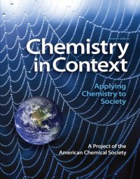 cover of the book Chemistry in Context