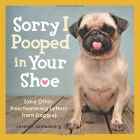 cover of the book Sorry I Pooped in Your Shoe