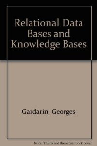 cover of the book Relational Databases and Knowledge Bases