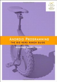 cover of the book Android Programming: The Big Nerd Ranch Guide