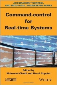 cover of the book Command-control for Real-time Systems