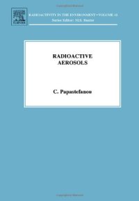 cover of the book Radioactive Aerosols, Volume 12