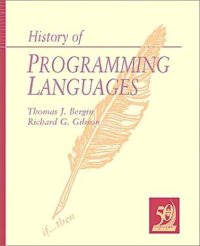 cover of the book History of Programming Languages, Volume 2