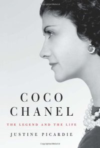 cover of the book Coco Chanel: The Legend and the Life