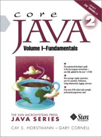 cover of the book Core Java 2, Volume I: Fundamentals