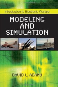 cover of the book Introduction to Electronic Warfare Modeling and Simulation