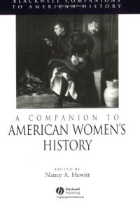 cover of the book A Companion to American Women's History