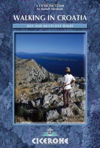 cover of the book Walking in Croatia