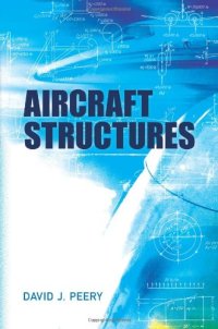 cover of the book Aircraft Structures