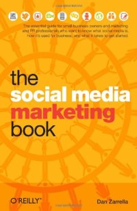 cover of the book The Social Media Marketing Book