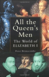 cover of the book All the Queen's Men