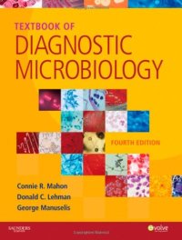 cover of the book Textbook of Diagnostic Microbiology, 4e