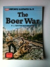 cover of the book The Boer War