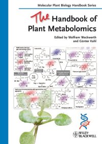 cover of the book The Handbook of Plant Metabolomics